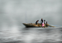 Fishing in the Mist