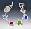 B59%20-%20Sea%20Creature%2FRare%20Sea%20Glass%20Bracelet (thumbnail)