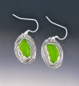 E306%20-%20Lime%20Green%20Oval%20Earrings (thumbnail)