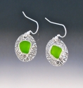 E308%20-%20Lime%20Green%20Oval%20Earrings (thumbnail)