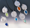 Sand%20Dollar%20Pendants%20w%2F%20sea%20glass%20drops (thumbnail)
