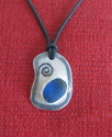 P447%20-%20Man%20Pendant%20with%20Blue%20Sea%20Glass%20-%20SOLD (thumbnail)