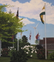 Turbine Commissioned Painting