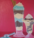 Ice Cream Parfait