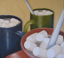 Hot Chocolate with Marshmallows