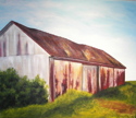 Rusted Storage