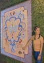 Anthony Suminski - Figurative Painting Anthony Suminski, Egg tempera, landscape - Figurative Painting