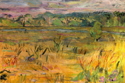 Painting--Acrylic-FantasyAsian Dream