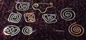Shawl pins/bookmarks