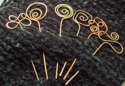 wrap sticks