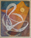 Painting--Acrylic-FigurativeBeach Music, © B. Ragalyi