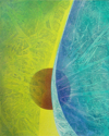 Painting-Unfolding Universe, © B. Ragalyi