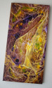 Painting--Acrylic-AbstractDeep Within,  � B. Ragalyi