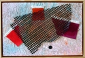 Mixed Media--On Canvas-Non-representationalDelightful,  � B. Ragalyi