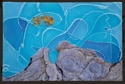 Mixed Media--On Canvas-Non-representationalStrange Happenings,  � B. Ragalyi