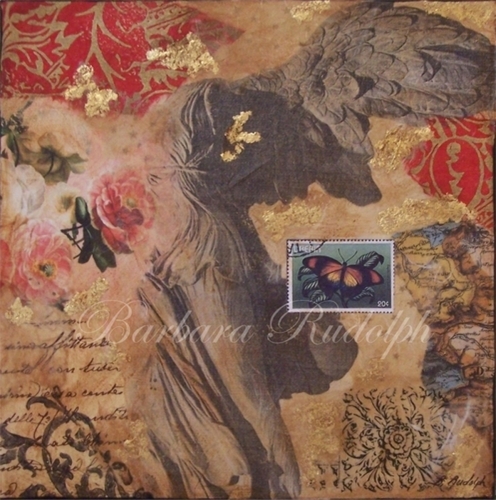 Travel%20Journal%20With%20Butterfly%20Stamp%20from%20Liberia (large view)