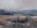 Painting--Acrylic-Landscape