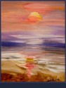 Painting--Acrylic-Plein Air