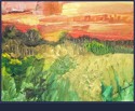 Painting--Acrylic-Plein Air