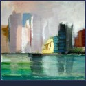 Painting--Acrylic-Landscape