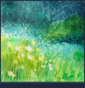 Painting--Acrylic-Floral