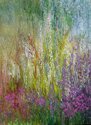 Painting--Acrylic-Botanical
