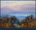 Painting--Acrylic-LandscapeEarly Morning