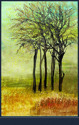 Painting--Acrylic-LandscapeRavishing Impuls... 36x24