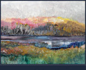 Painting--Acrylic-LandscapeThe Oblivion