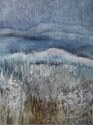 Painting--Acrylic-LandscapeIce on the Round Top
