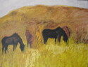 Painting--Acrylic-AnimalsPlein air in Arizona