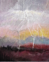 Painting--Acrylic-AllegoricalDances of Elements