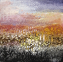 Painting--Acrylic-CityscapeEnergy of the Habitat