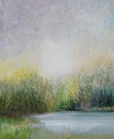 Painting--Acrylic-AllegoricalWhen the Sun was God