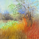 Painting-Windy Light