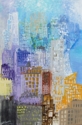 Painting--Acrylic-CityscapeWelcome Home!