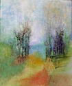 Painting--Acrylic-AbstractDoor to Heaven