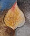 Painting--Acrylic-AllegoricalTime is passing away...