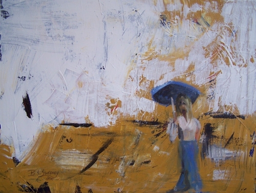Girl%20with%20a%20Blue%20Umbrella (large view)