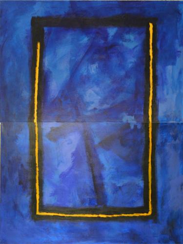 Painting-Acrylic-Untitled 2010