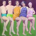 Bathing Beauties