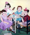 Bernice Gross - Birthday Party
