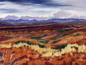 Autumn Tundra