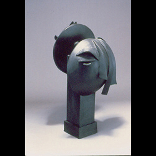 Sculpture-Abstract-Two Faced