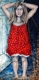 Painting--Encaustic-FigurativeYoung Ariadne
