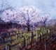 Painting--Encaustic-SpiritualQuran, Torah, Bible
