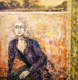 Painting--Encaustic-AllegoricalCome Away With Me