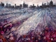 Painting--Encaustic-AbstractLiberty