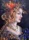 Painting--Encaustic-AllegoricalFire
