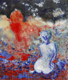 Painting--Encaustic-AbstractI did not have another verse to add